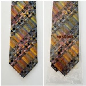 Missoni Tie